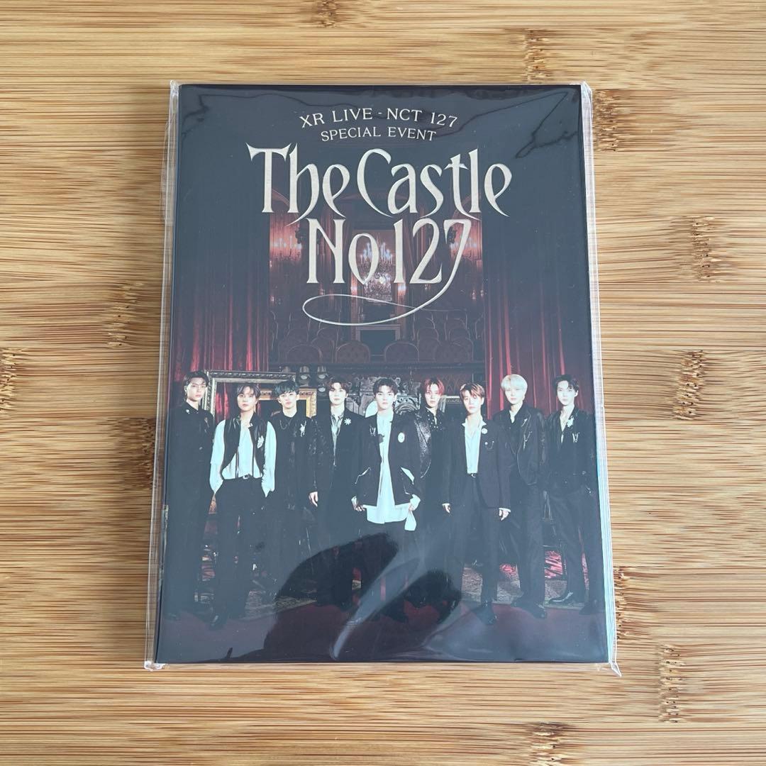 NCT127 THE CASTLE No.127 ヘチャン トレカ フォトブック - メルカリ