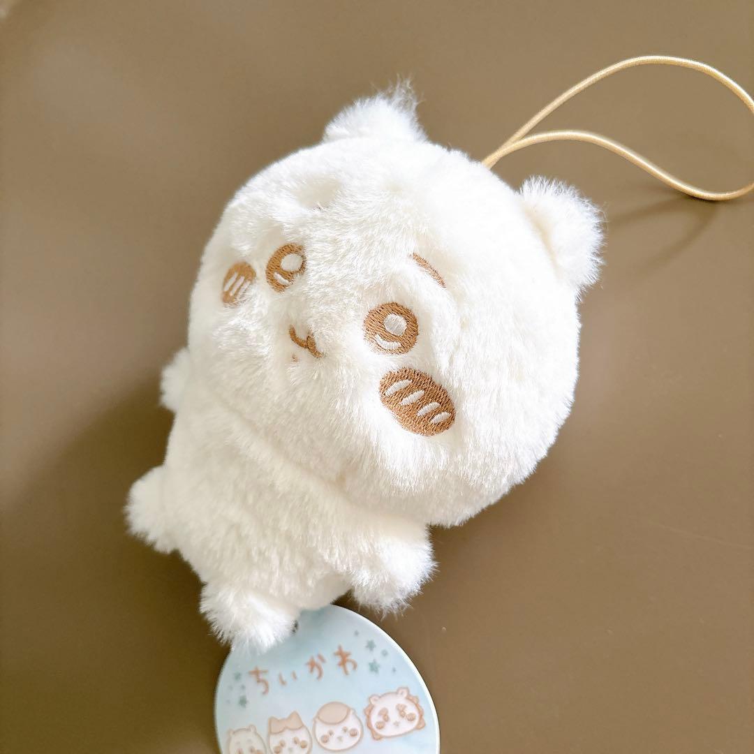 24h以内発送》ちいかわ ぬいぱれっとミルクいろ マスコット - メルカリ