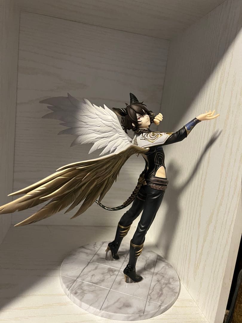 あんスタ UNDEAD 朔間零 中国 フィギュア 在庫】朔間零 謐影之神VER. 1/7 フィギュア 偶像梦幻祭 - ルモ'中国