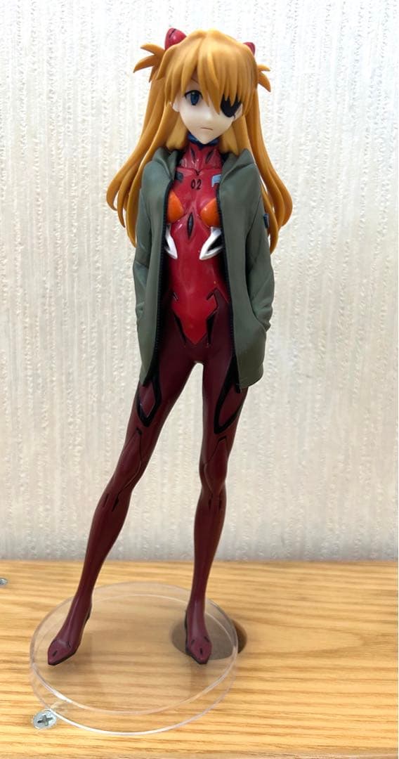 エヴァンゲリオン】綾波レイ/碇シンジ/アスカ フィギュア 一番くじ