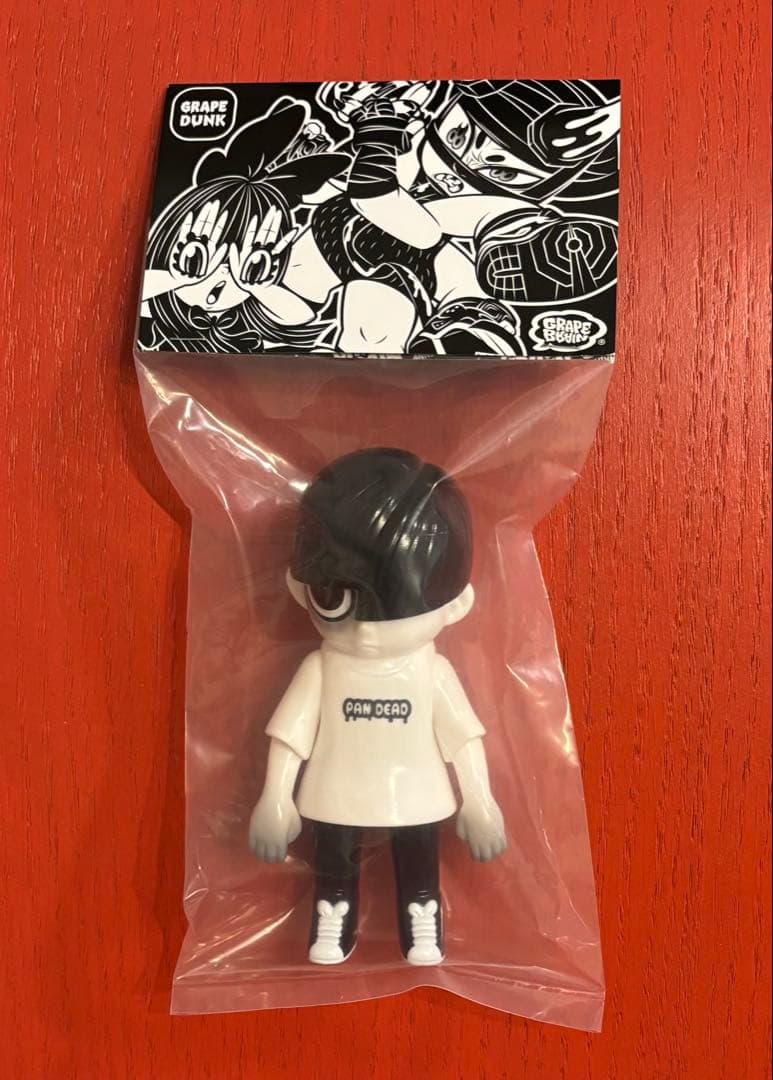 レア限定‼️ヒューマンロボット のりくん GRAPE BRAIN スニダン - メルカリ