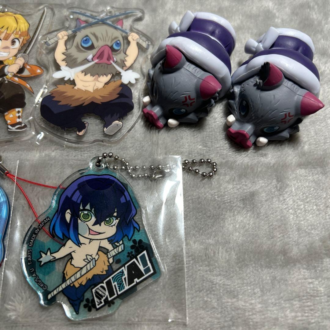 鬼滅の刃 まとめ売り 8点セット - メルカリ