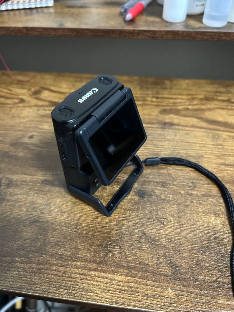 Canon V10 Power shot vlog 美品　128GB SDカード