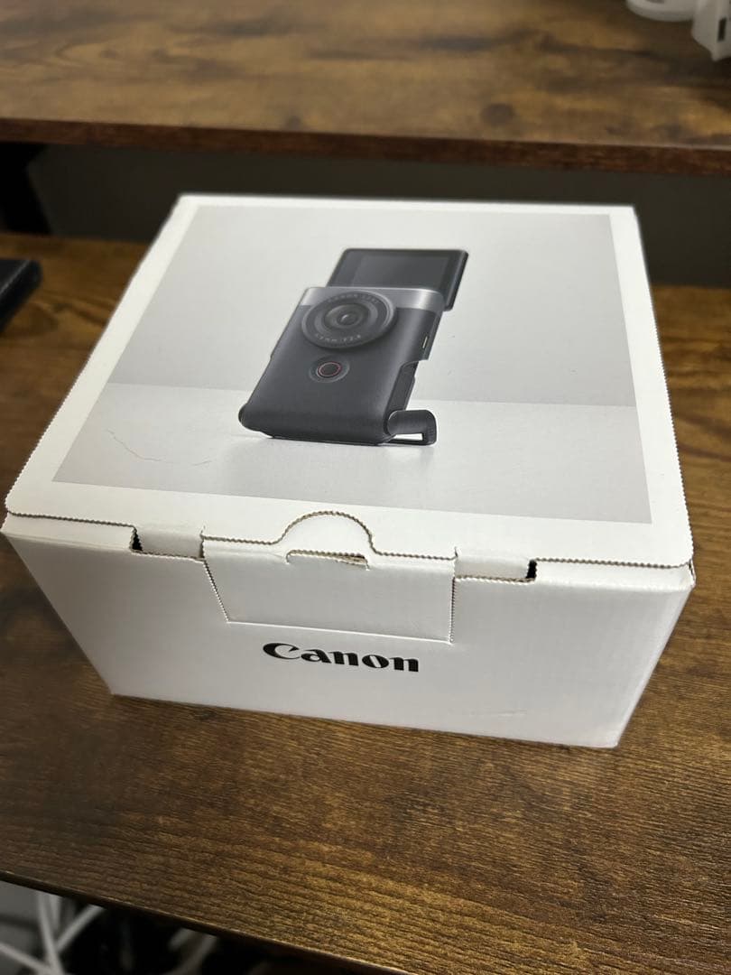 Canon V10 Power shot vlog 美品　128GB SDカード