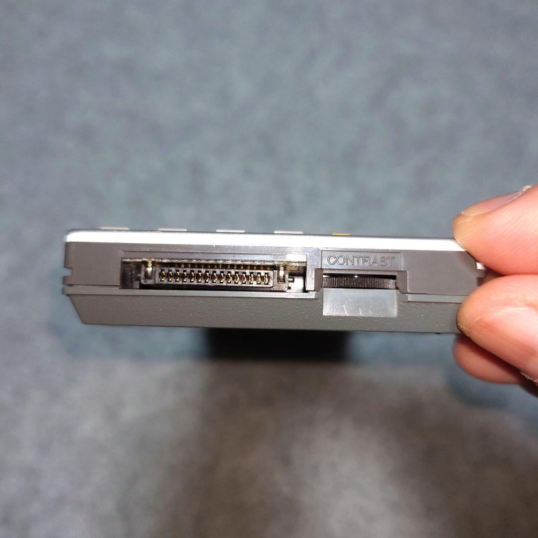 SHARP ポケットコンピュータ PC-1360K ジャンク品