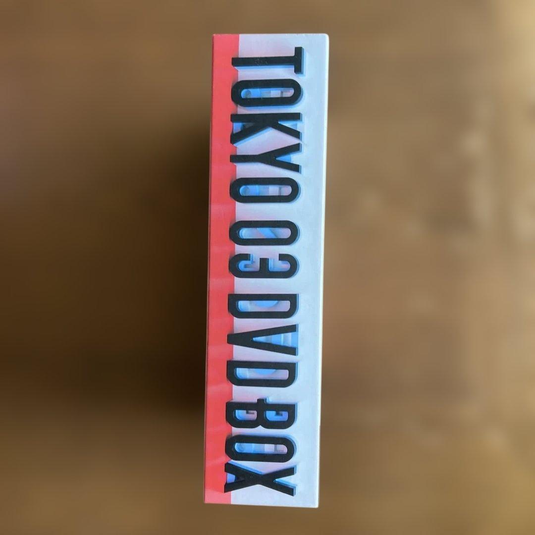 東京03DVD-BOX 【完全生産限定盤・11枚組】+座談会DVD おまけ付き