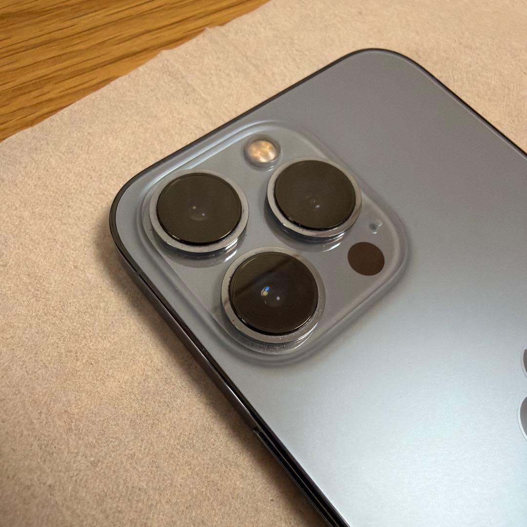 iPhone13 Pro シエラブルー 256GB SIMフリー 本体