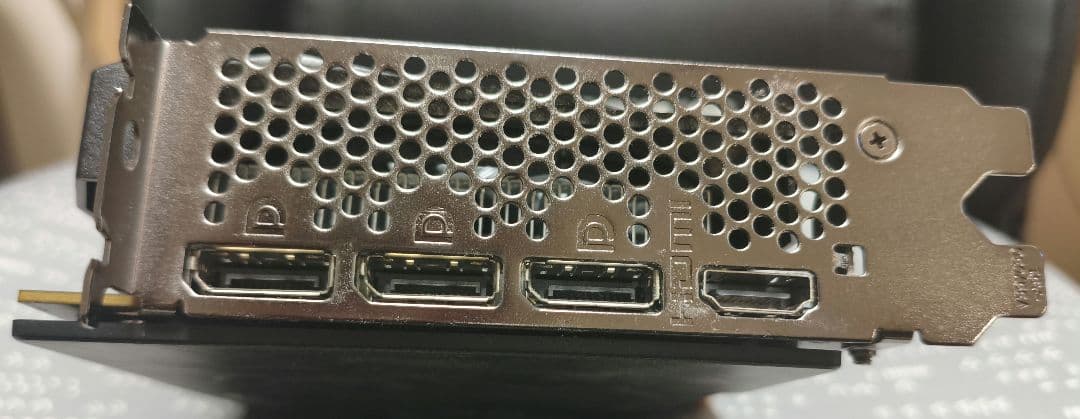 グラフィックボード・グラボ・ビデオカード MSI GeForce RTX3060 12GB