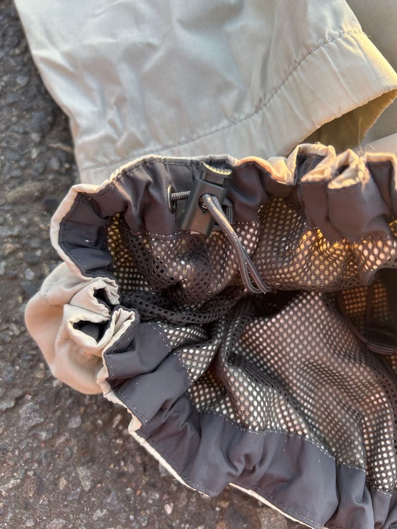 《希少カラー》the north face shell jacket