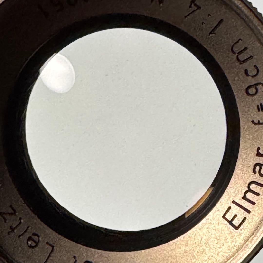 Leica (ライカ) エルマー L90mm F4 クローム前期