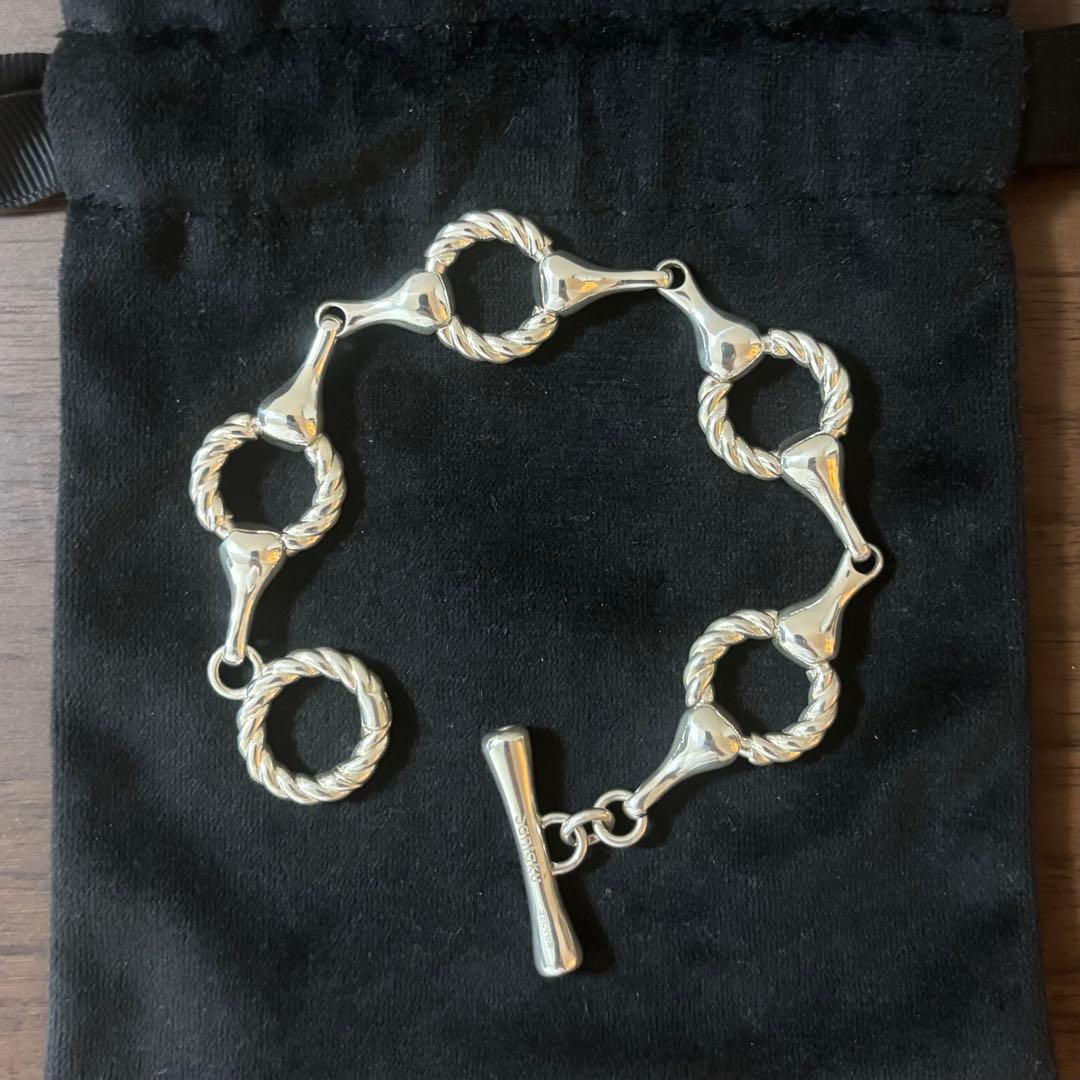 Santaku Bit Twist Bracelet - メルカリ