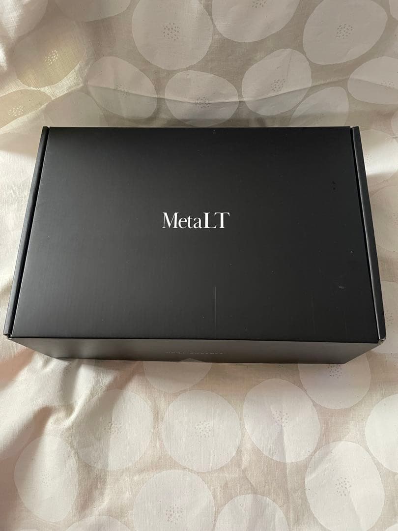 LT (メタエルティ)美顔器&ミスト状美容液 ➕新品ミスト状美容液