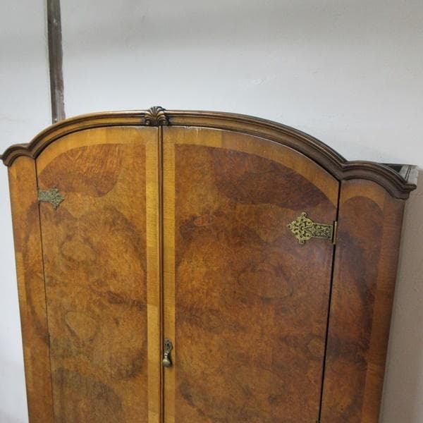 イギリス アンティーク 家具 ワードローブ クローゼット 洋服タンス