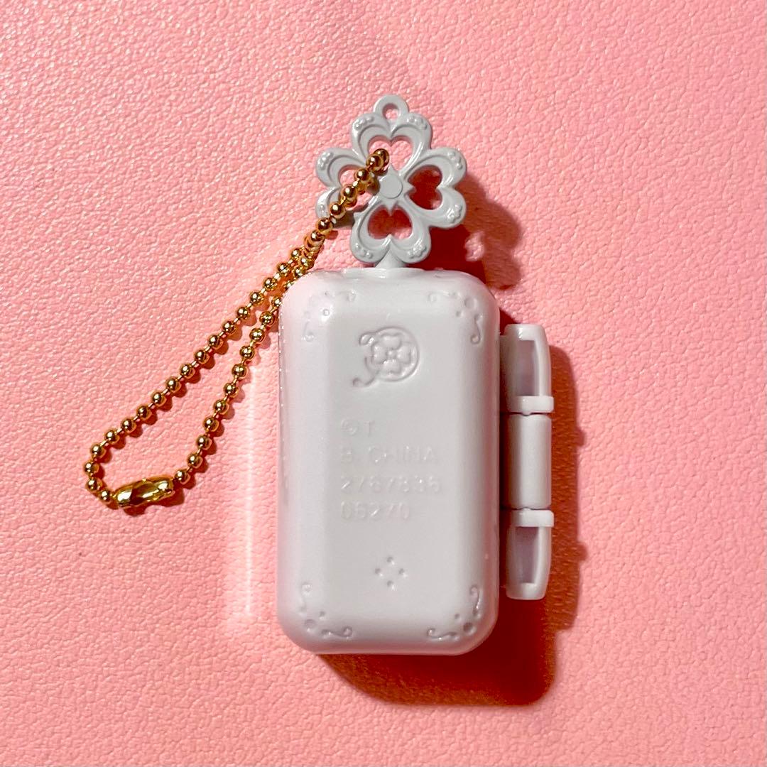 フレッシュプリキュア ミニチャームコレクション リンクルン 食玩