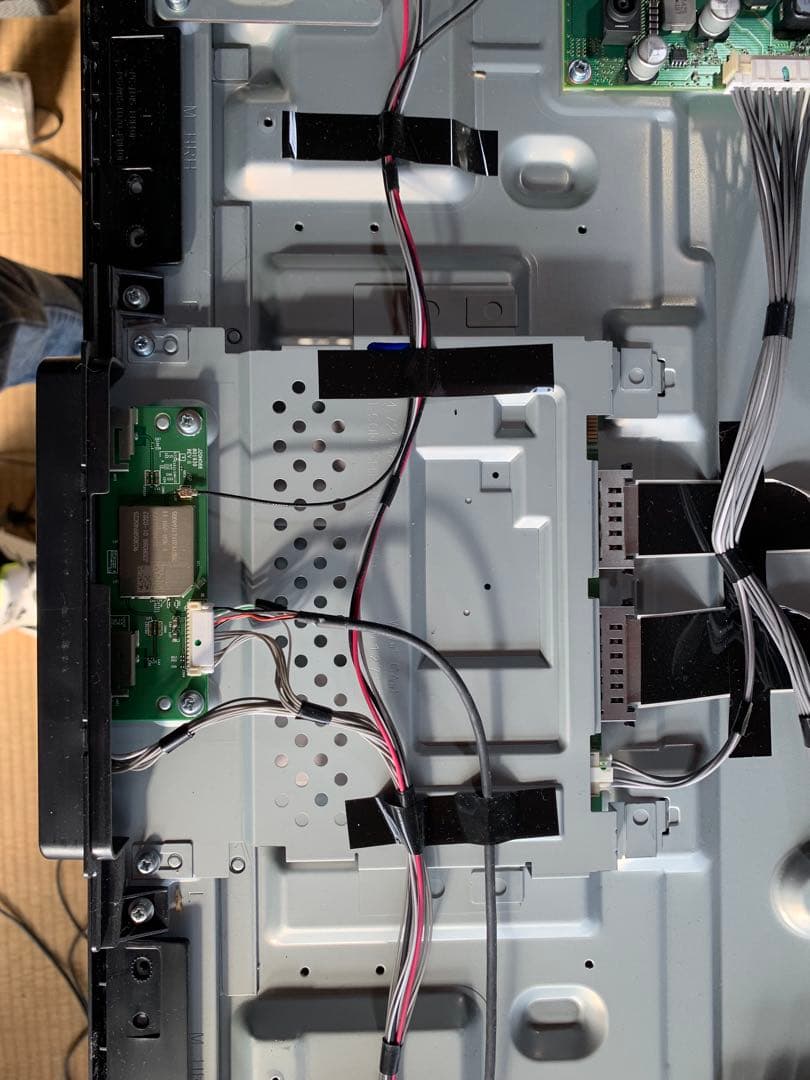 SONY液晶テレビBRAVIA KJ-49X8500F基盤セット