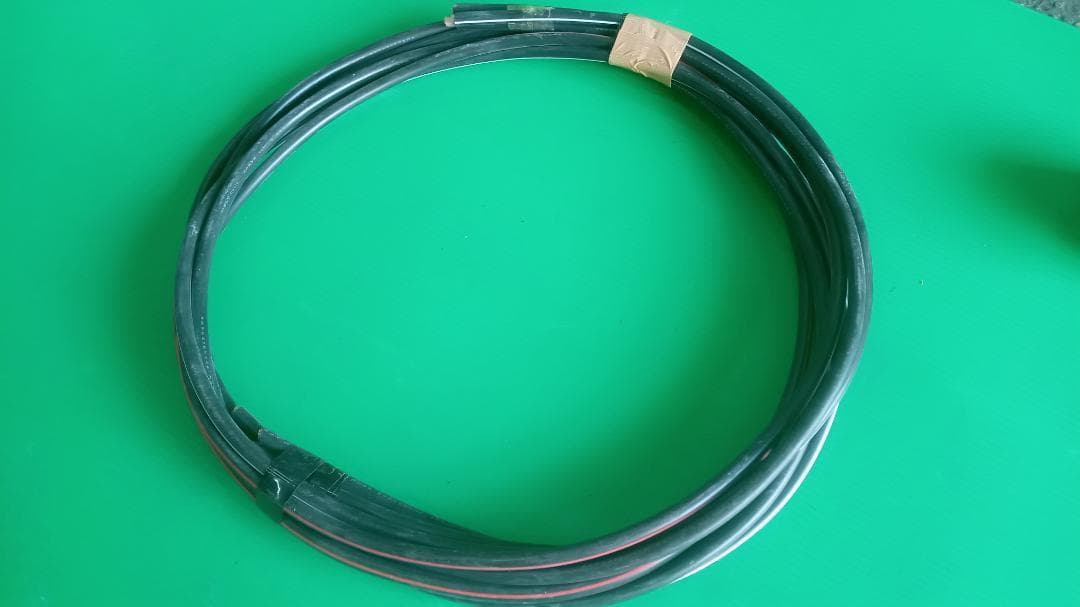 CVTケーブル　3×14　住電HSTケーブル　No.489 CVT 14sq 3芯 HST 600V CVTケーブル 14SQ 電線 cvt14 CVT14SQx3C 即日