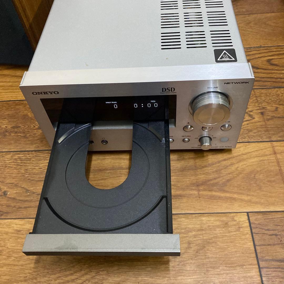 ONKYO オンキョー CR-N765 ネットワーク CDレシーバー