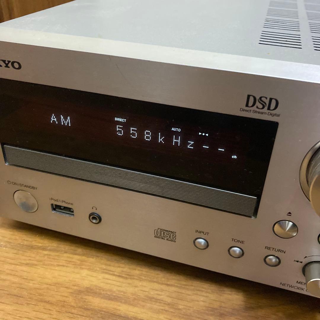 ONKYO オンキョー CR-N765 ネットワーク CDレシーバー
