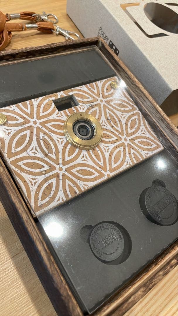 デジタルトイカメラ　paper shoot