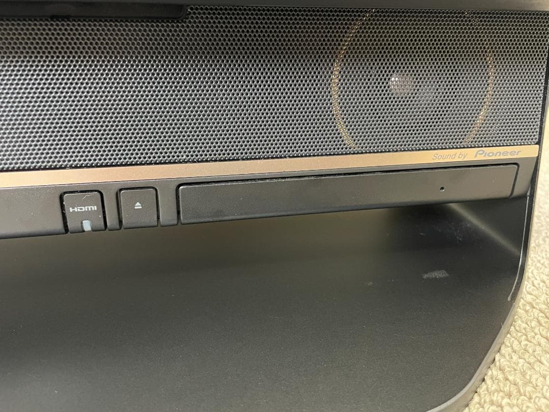 ESPRIMO WF2/C2（FMVWC2F2BD）27型オールインワンPC