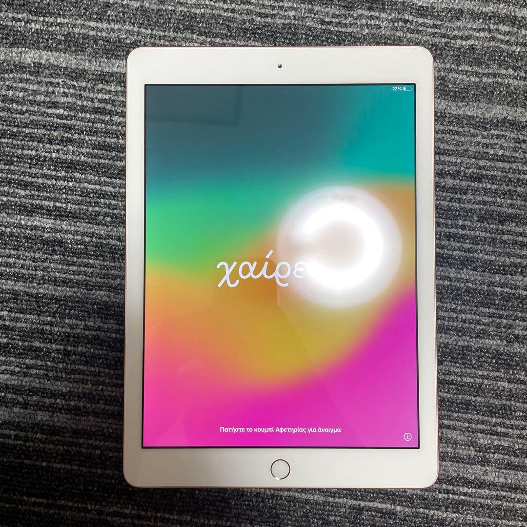 iPad第6世代　ゴールド Amazon.co.jp: 【整備済み品】 Apple iPad (第6世代) Wi-Fi 32GB