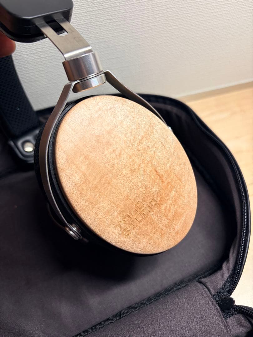 ヘッドホン TAGO STUDIO T3-01