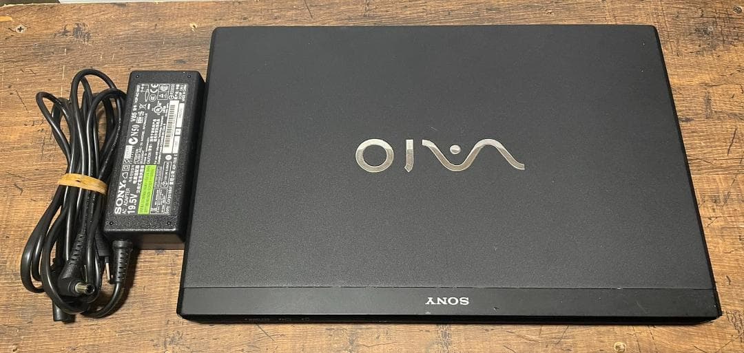 Win11搭載 SONY VAIO メモリ8GB SSD240GB ACアダプタ