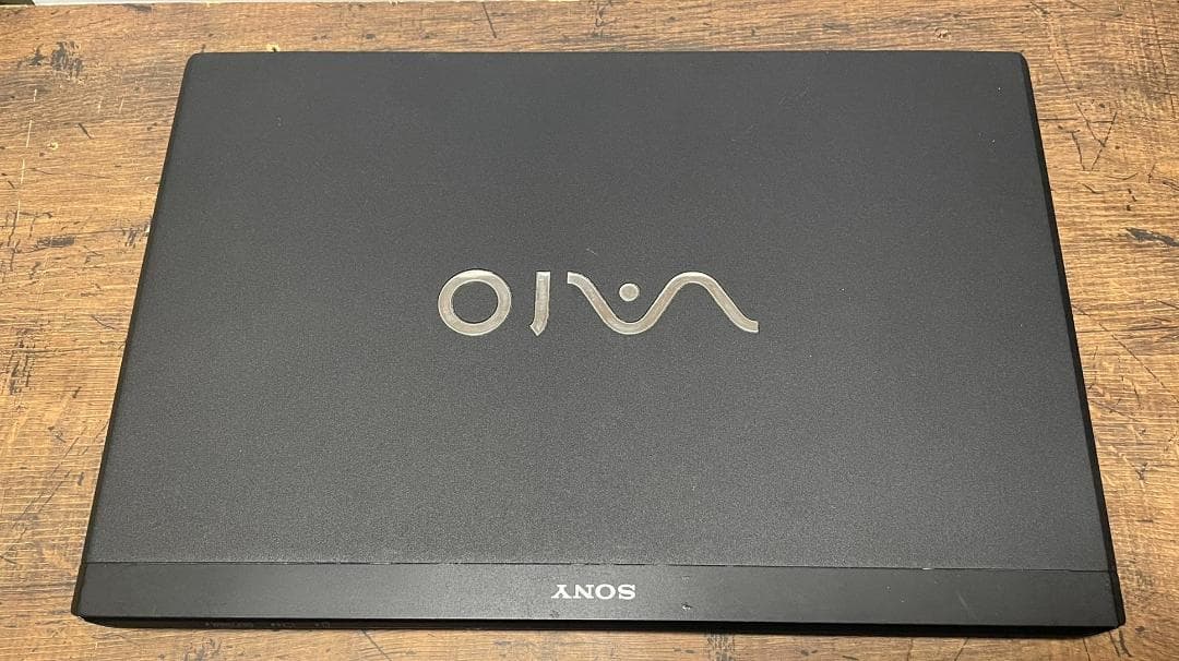 Win11搭載 SONY VAIO メモリ8GB SSD240GB ACアダプタ