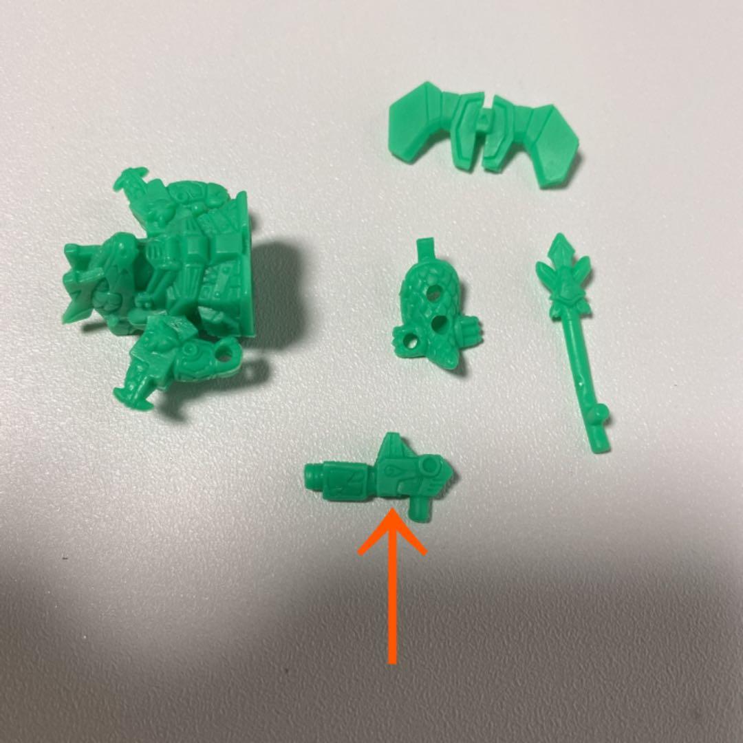 ガン消し 龍頑駄無 - メルカリ