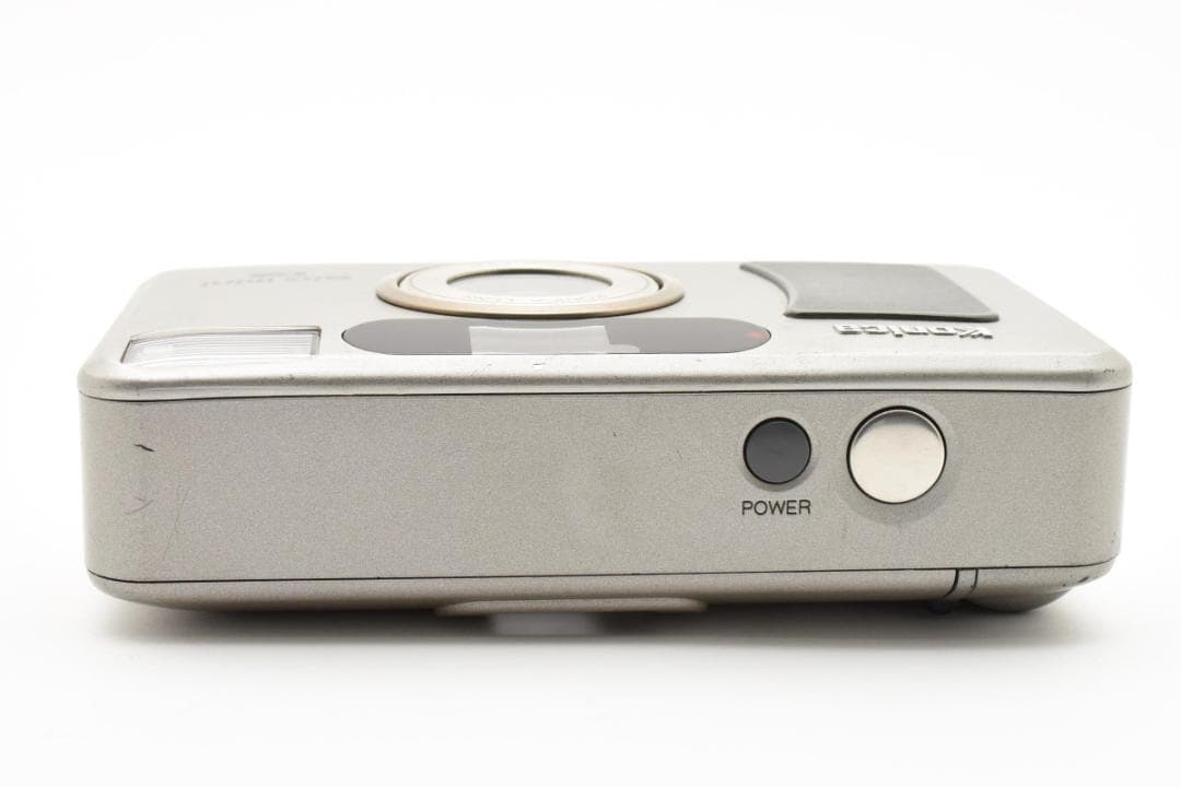 コニカ　konica BIGMINI F 35mm F2.8 ≪液晶OK≫