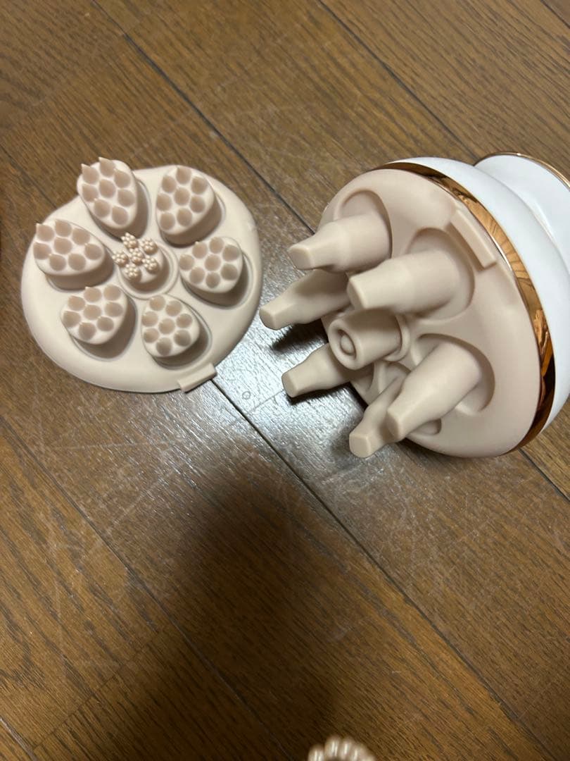 ヤーマン ヘッドスパ ミーゼ ニードルヘッドスパリフト 電動頭皮ブラシ