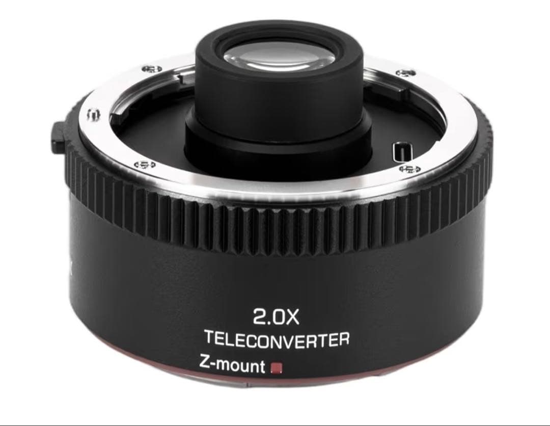 【新品未使用】Viltrox TC-2.0X テレコンバーター ニコン Z用