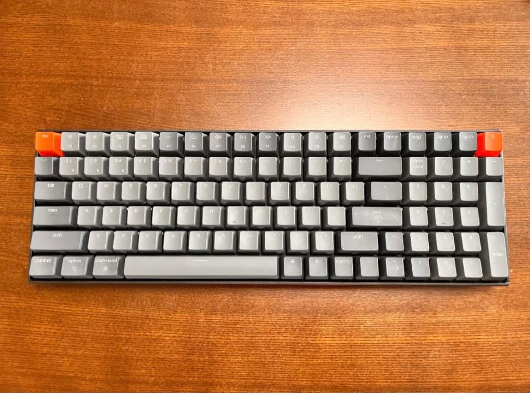 キーボード keychron k4 Keychron K4 ワイヤレス・メカニカルキーボード– SUPER KOPEK