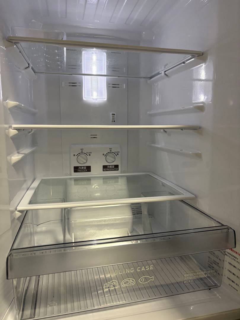 ★MITSUBISHI★ MR-P15G ★冷凍冷蔵庫★