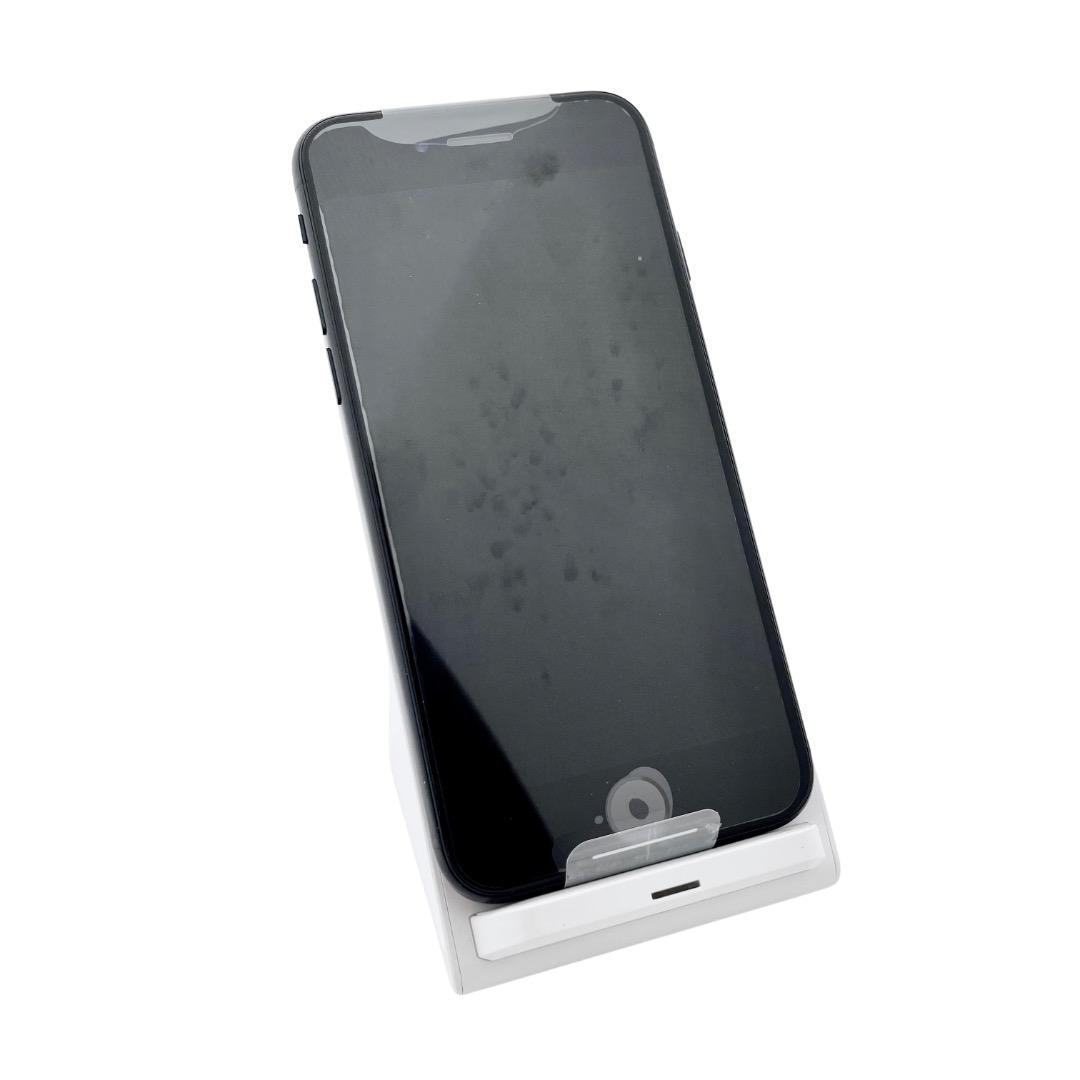 注意ホワイトiPhone SE3 3世代256GB SIMフリー 純正バッテリー