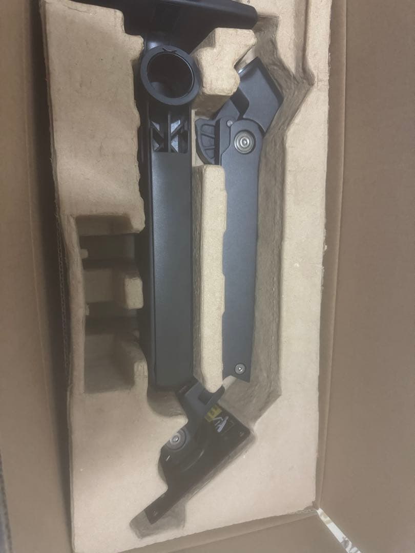 Ergotron LX デスク モニターアーム 34インチ対応