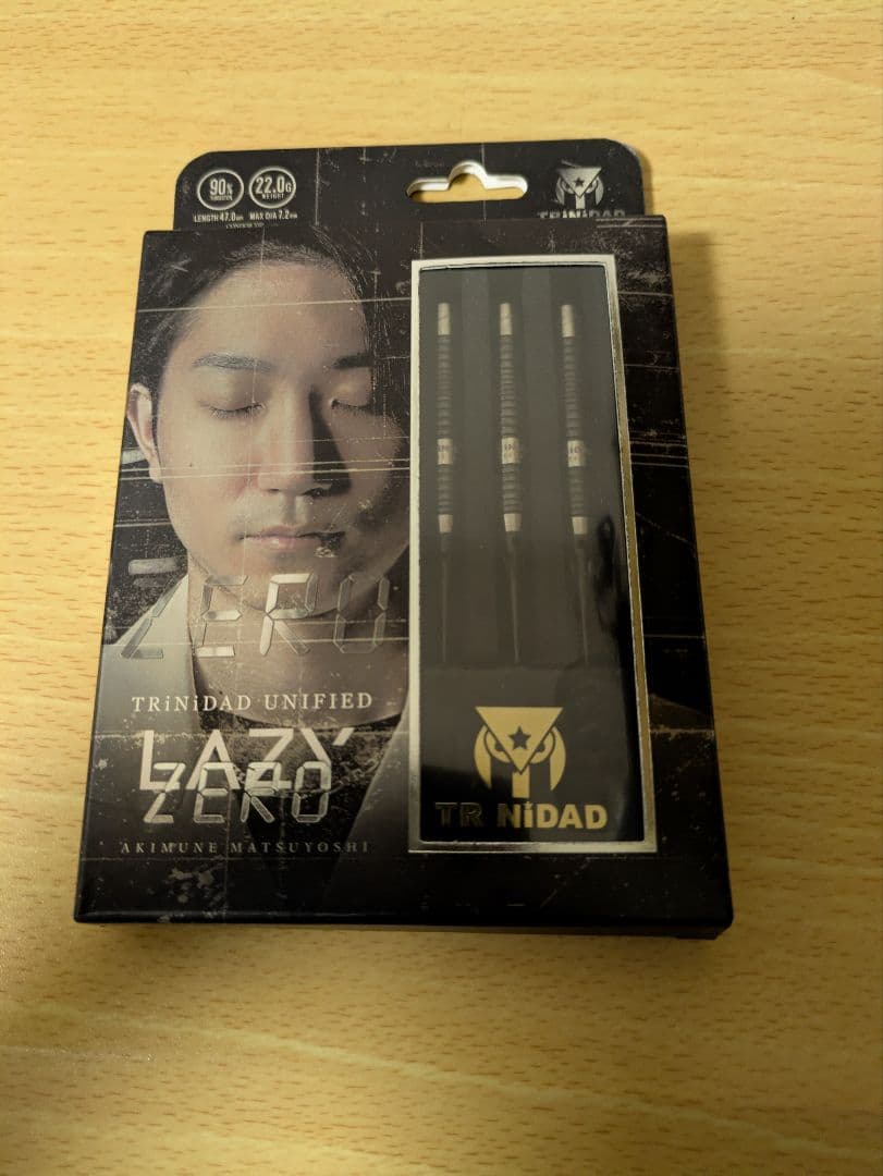 TRINIDAD LAZY ZERO（松吉輝宗モデル - メルカリ