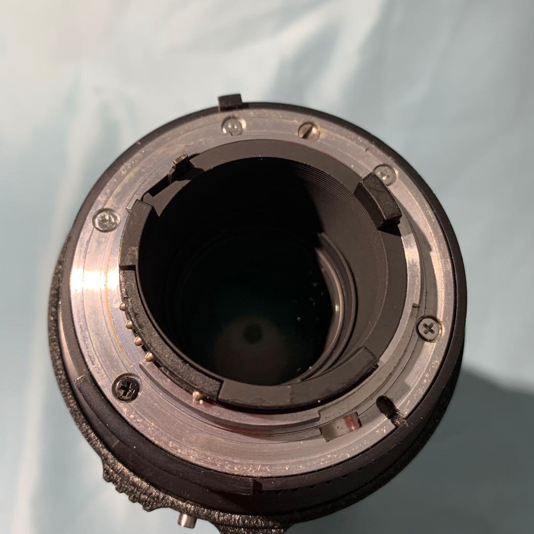 ニコン Nikon ED AF NIKKOR 80-200mm F2.8D
