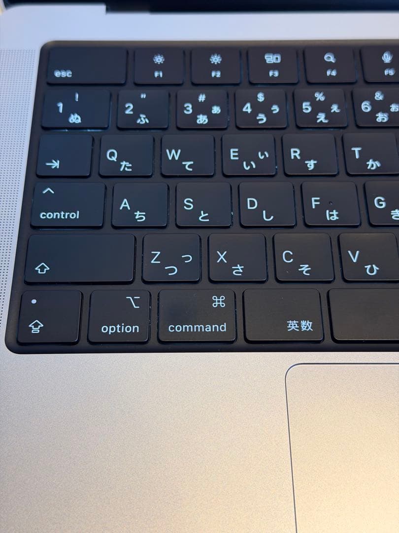 新品に近いMacBook Pro 14 M3 Pro 36GB JIS