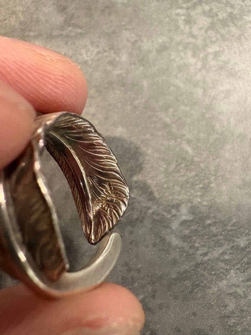 早いモノ勝ち 値下げ不可 アリゾナフリーダムフェザーリング ピンキー