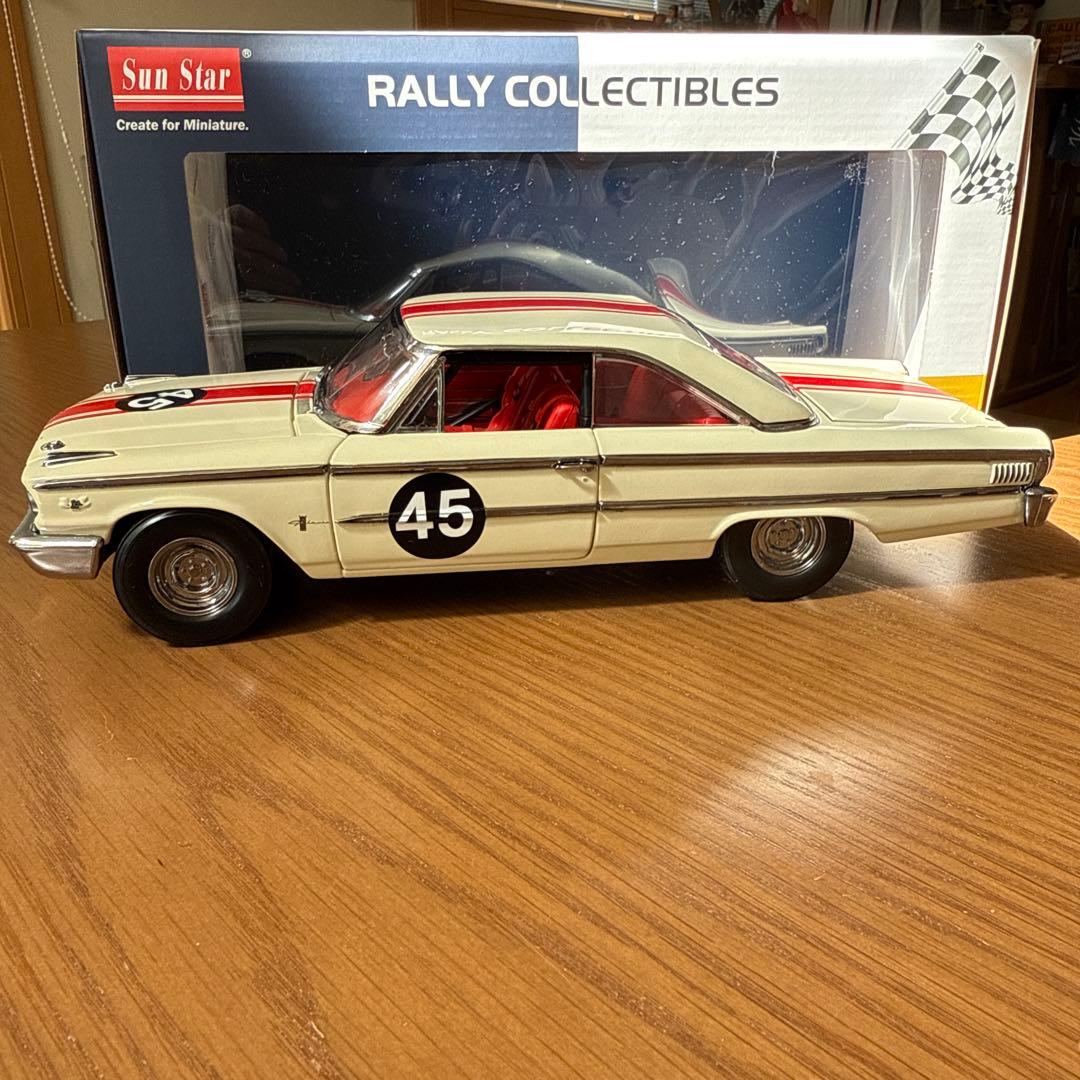 Ford Galaxy500/フォードギャラクシー #45 jack