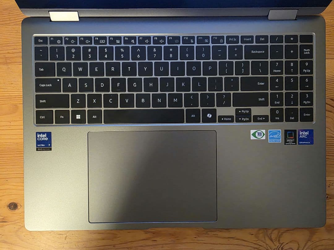 その他ノートPC本体 Samsung Galaxy Book5 Pro 360