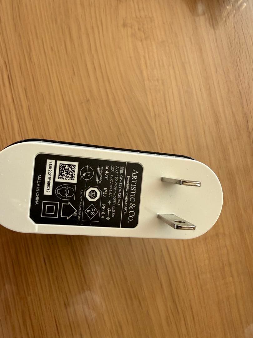 ドクターアリーヴォゼウス 美顔器ARTISTIC&CO. THE ZEUS Ⅱ