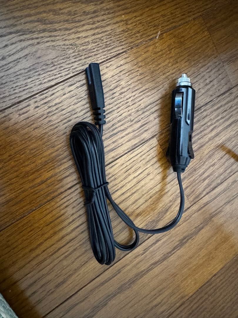 EENOUR 小型冷蔵庫 グレー