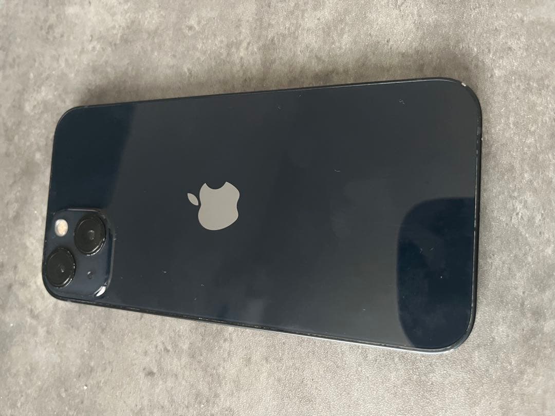 ち*う様 iPhone 13 ミッドナイト ジャンク