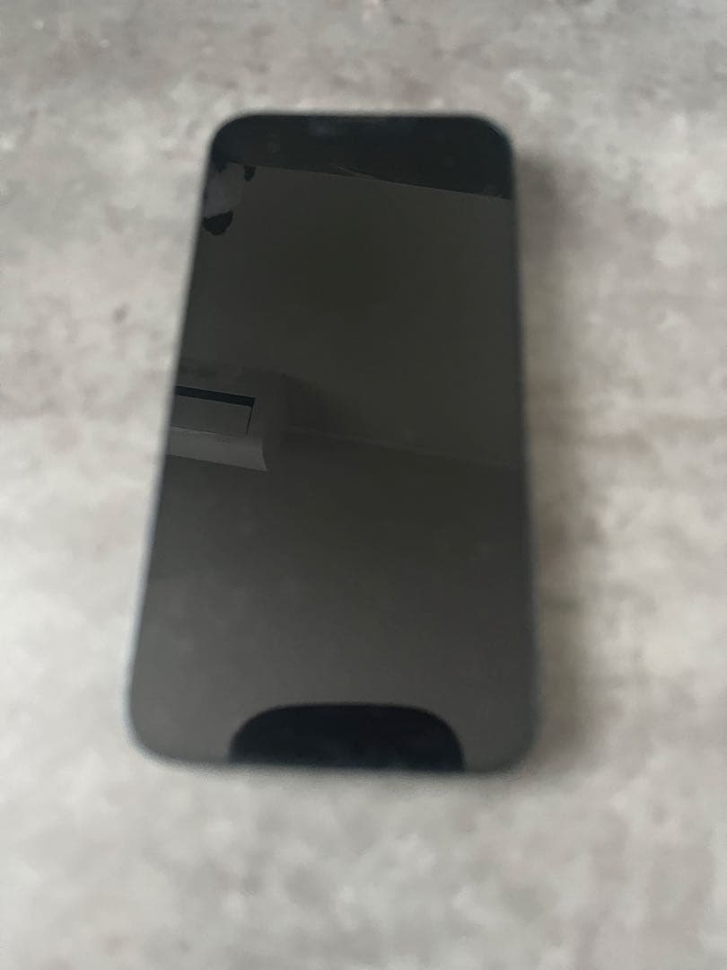 ち*う様 iPhone 13 ミッドナイト ジャンク