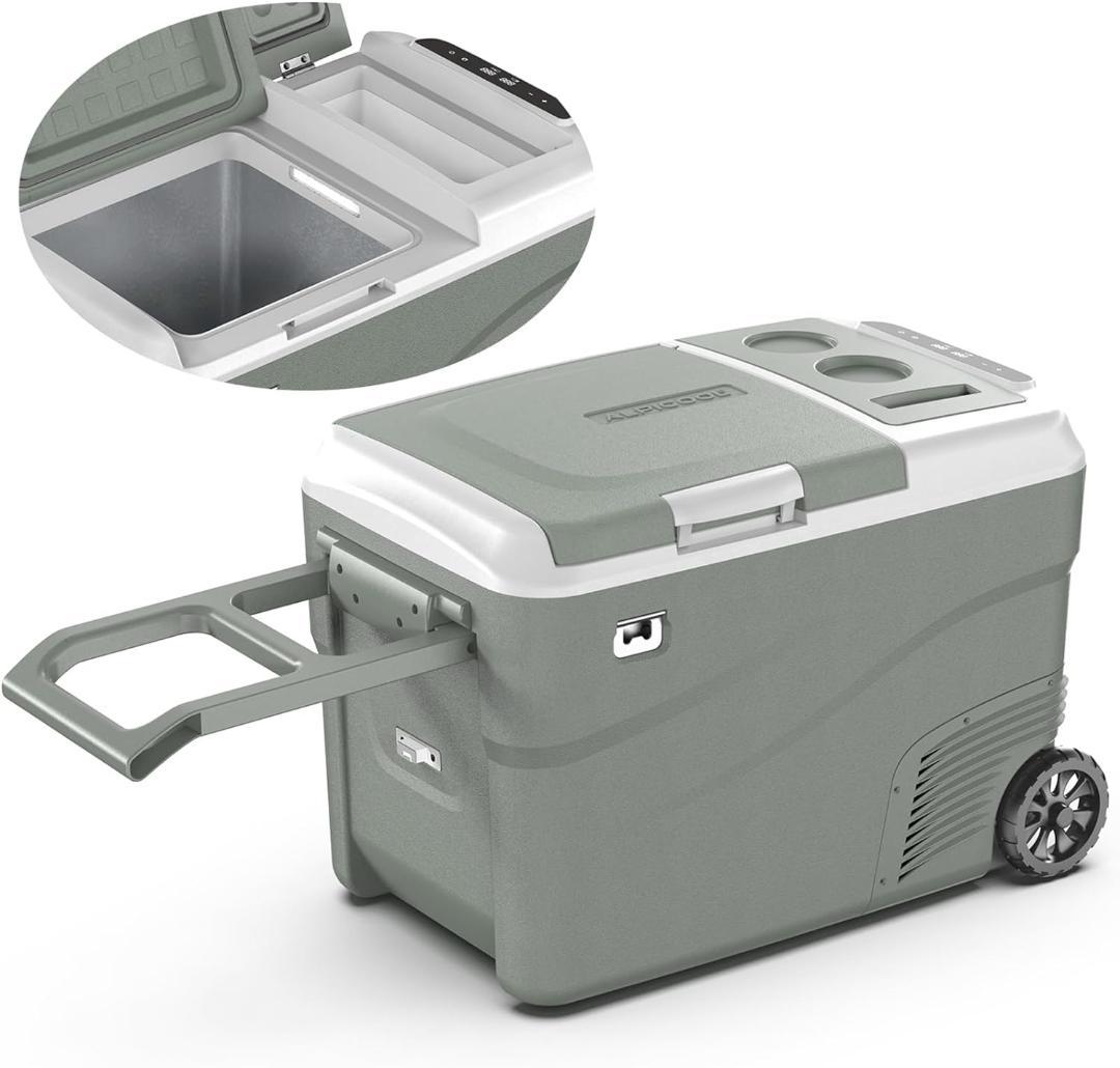 【最終値下げ】冷凍冷蔵庫　38L　2室独立制御　プルロッド付　LCDタッチパネル 日立、「冷蔵庫カメラ」が進化した新モデル「まんなか冷凍HXCCタイプ