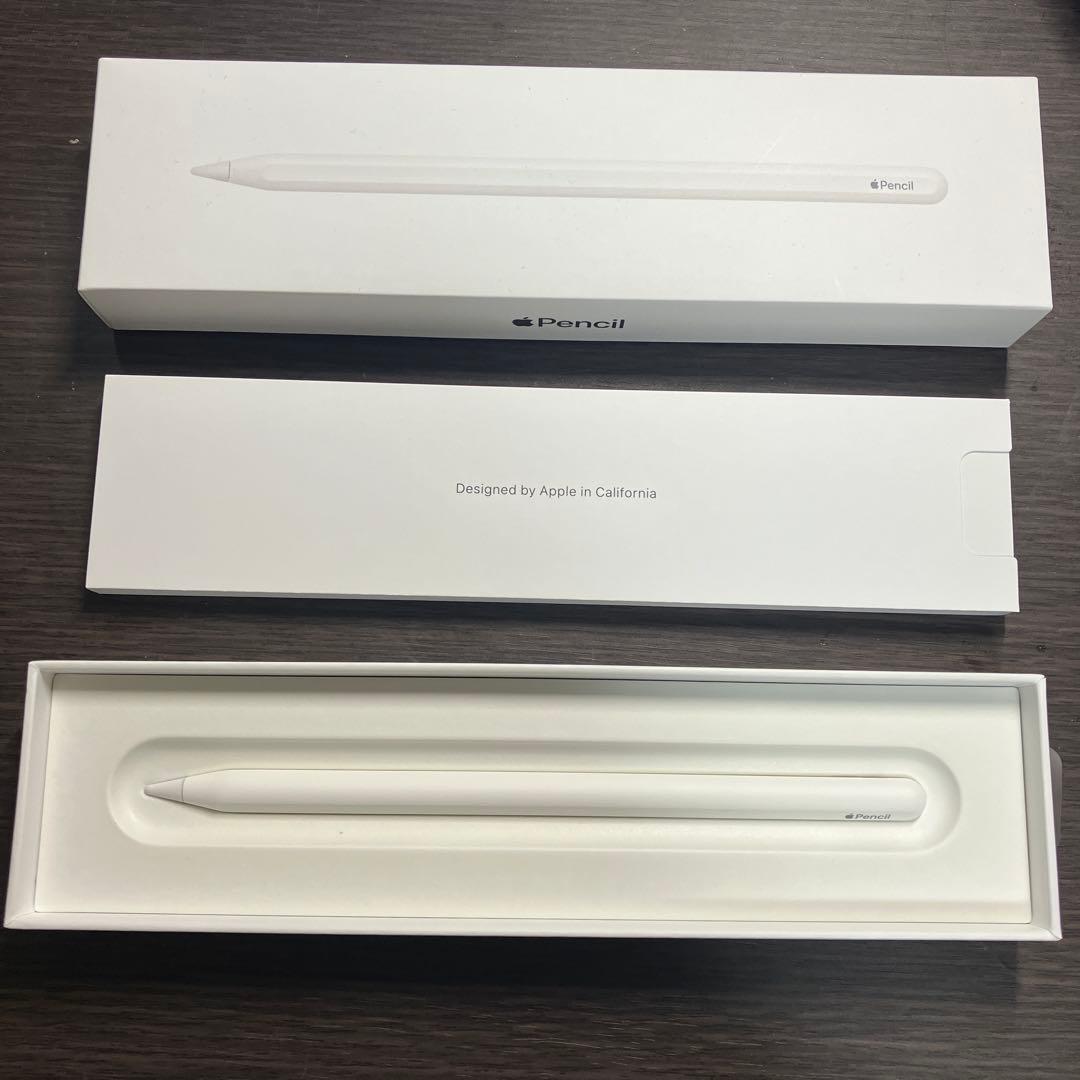 Apple Pencil 第2世代 箱付き