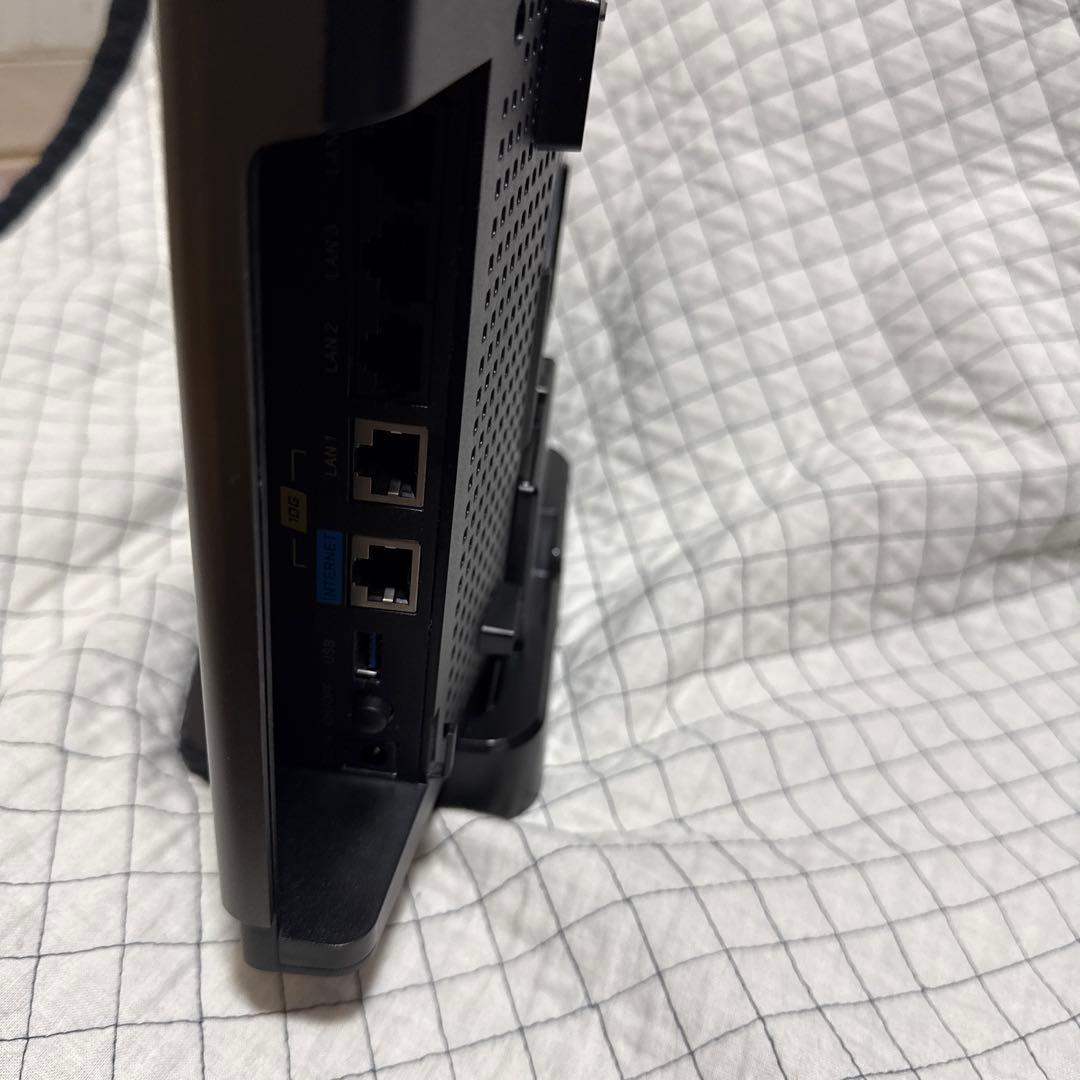 BUFFALO WXR-6000AX12S ルーター