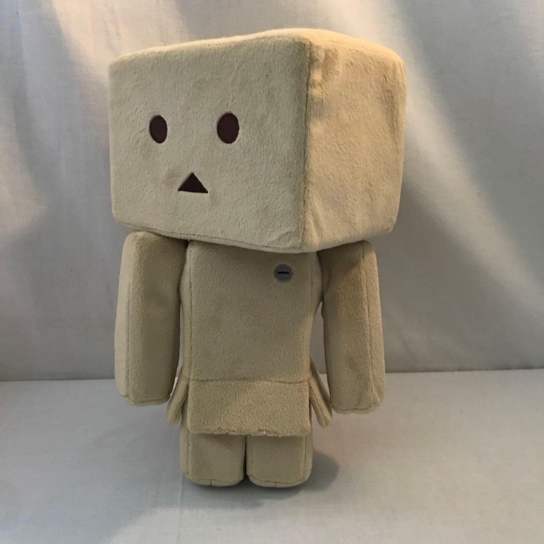 ダンボー ぬいぐるみ 「よつばと!」 ダンボー展限定 中古美品 - メルカリ